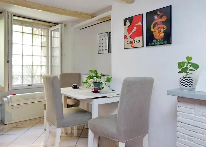Al Moretto Apartment *