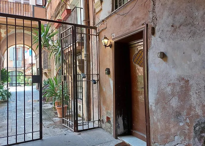 Al Moretto Apartment *