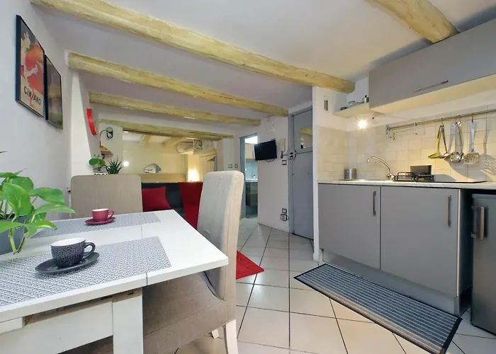 Al Moretto Apartment *