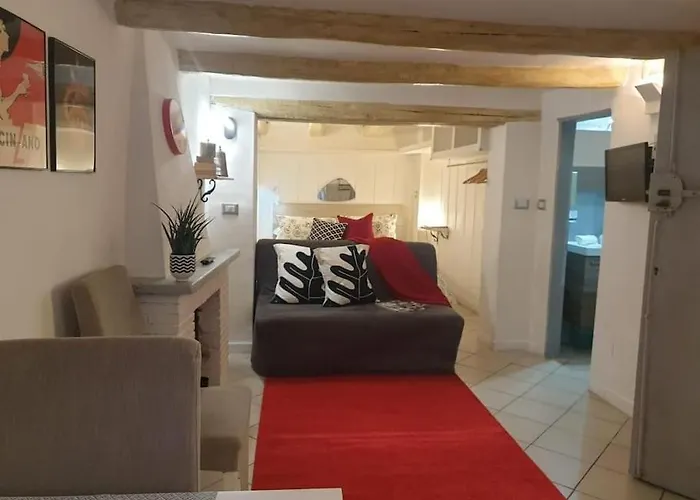 Al Moretto Apartment