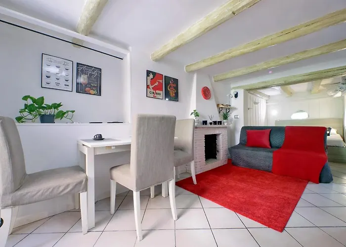 Al Moretto Apartment *