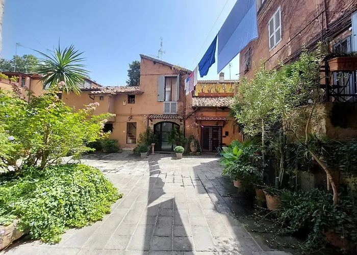 Al Moretto Apartment